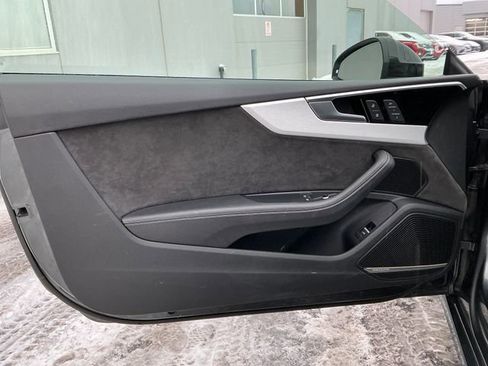 Used 2020 Audi S5 Premium Plus w/ Premium Plus image 12