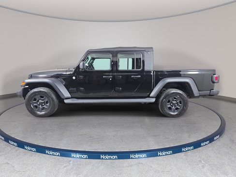 Used 2020 Jeep Gladiator Sport w/ Trailer Tow Package AWD/4WD image 9