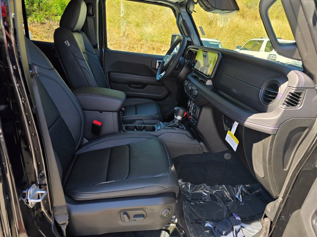 New 2027 Jeep Wrangler Unlimited Sport AWD/4WD image 25
