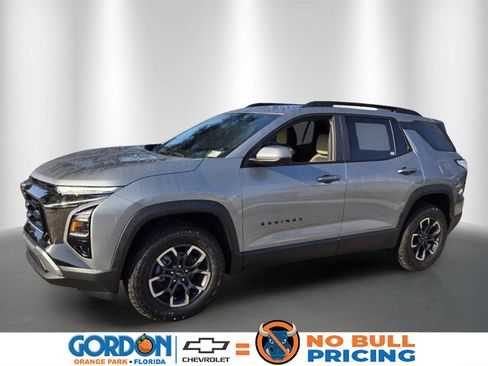 New 2026 Chevrolet Equinox ACTIV w/ Convenience Package III FWD image 1
