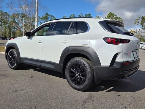 New 2026 MAZDA CX-50 AWD 2.5 Hybrid w/ Weather Package image 3