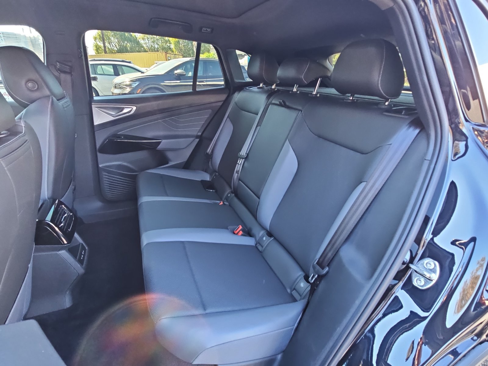 Certified 2023 Volkswagen ID.4 Pro S RWD image 14