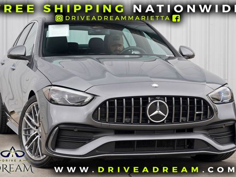 Used 2024 Mercedes-Benz C 43 AMG AMG C 43 image 2