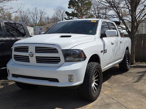 Used 2015 RAM 1500 Sport w/ Convenience Group image 2