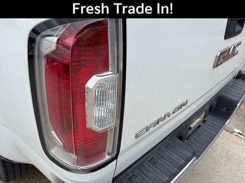 Used 2016 GMC Canyon W/T w/ Convenience Package RWD image 11