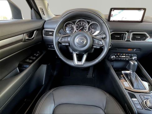Used 2021 MAZDA CX-5 Touring w/ Touring Preferred SV Package AWD/4WD image 8
