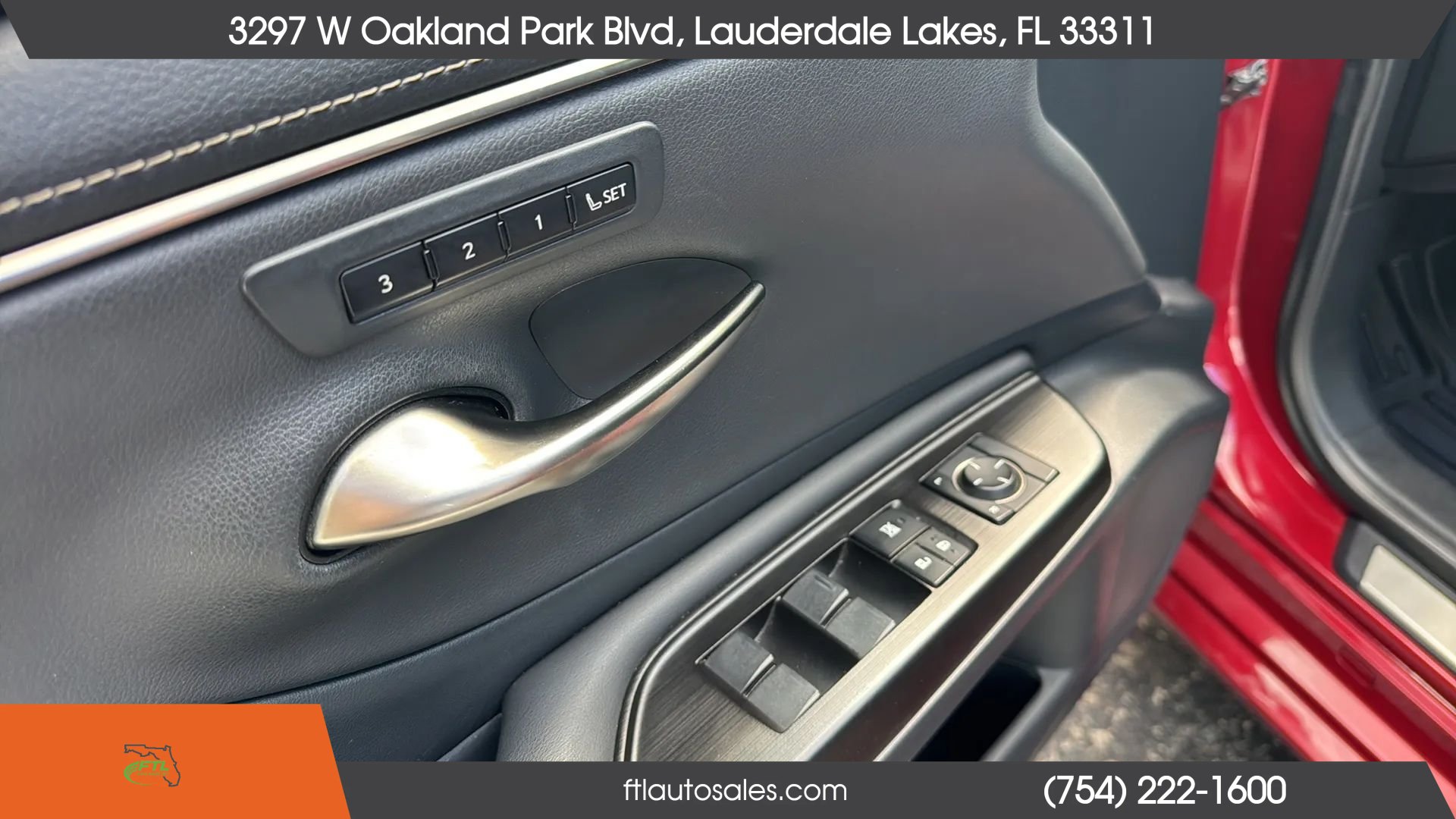 Used 2019 Lexus ES 350 w/ Premium Package FWD image 18