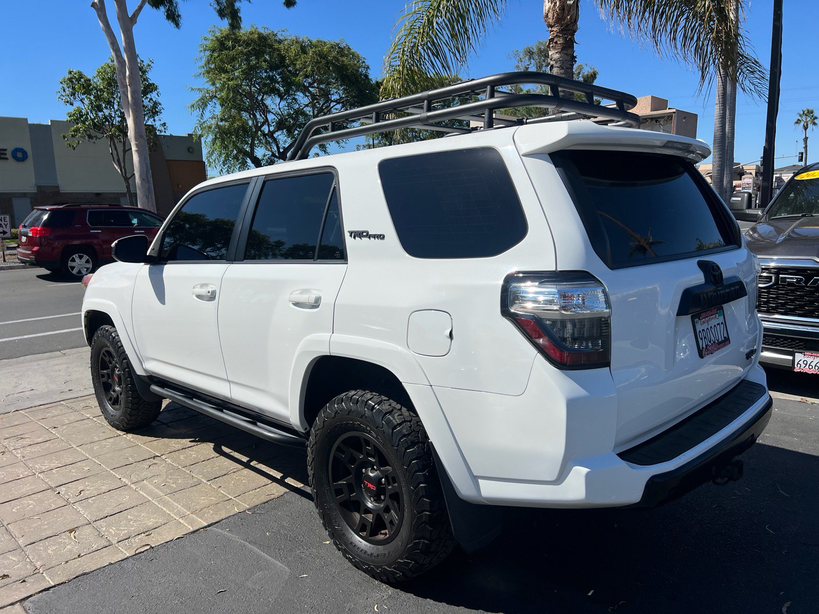 Used 2019 Toyota 4Runner TRD Pro AWD/4WD image 6