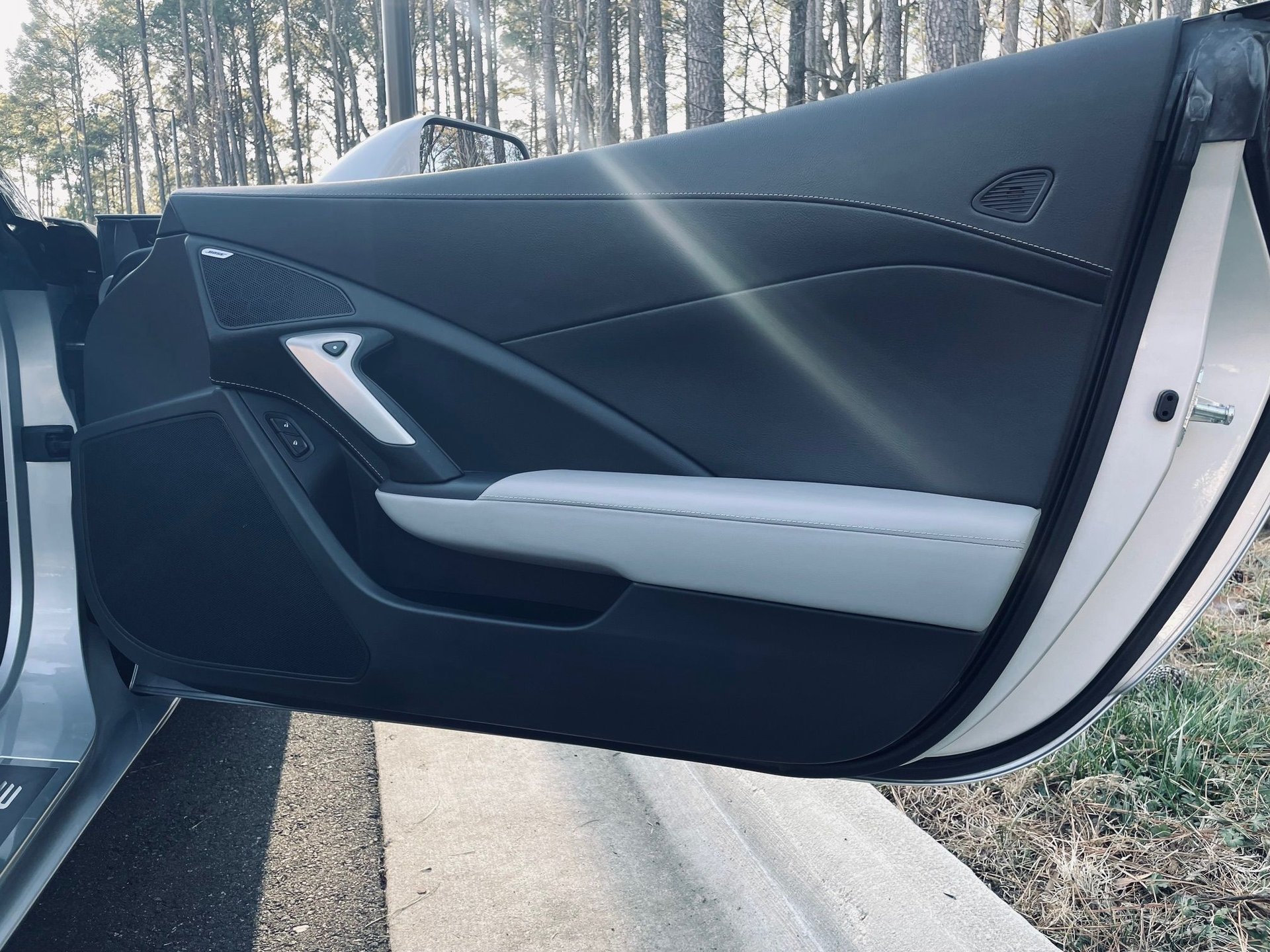 Used 2015 Chevrolet Corvette Stingray Convertible w/ 2LT Preferred Equipment Group RWD image 51
