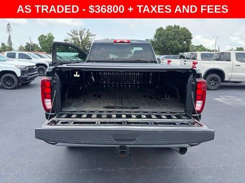Used 2024 GMC Sierra 2500 Pro w/ Convenience Package AWD/4WD image 14
