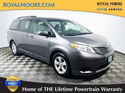 Used 2015 Toyota Sienna LE