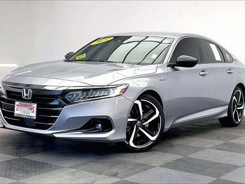 Used 2022 Honda Accord Sport image 12