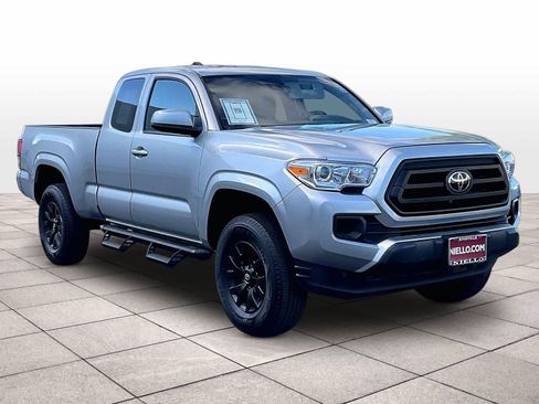 Used 2023 Toyota Tacoma SR image 2