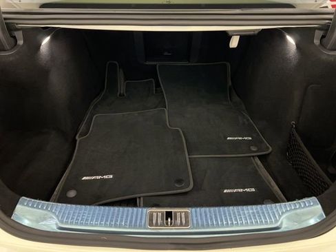 Used 2022 Mercedes-Benz S 500 4MATIC w/ AMG Line Package image 44