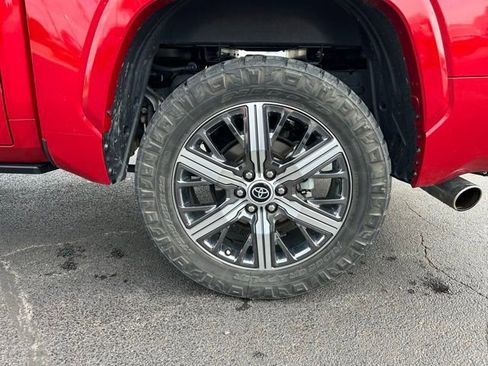 Used 2022 Toyota Tundra Capstone image 12