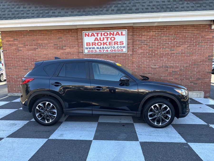 Used 2016 MAZDA CX-5 Grand Touring AWD/4WD image 2