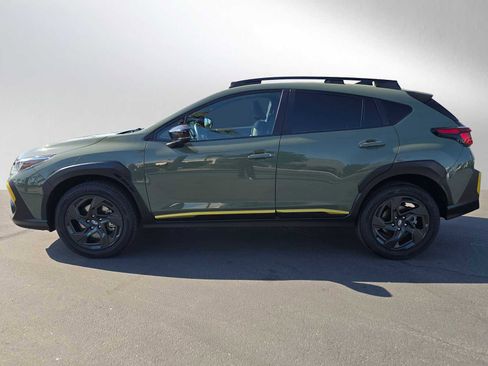 Used 2024 Subaru Crosstrek 2.5i Sport AWD/4WD image 6