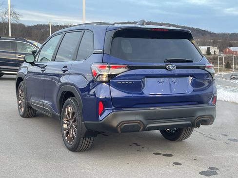 New 2026 Subaru Forester Sport image 6