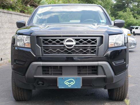 Used 2023 Nissan Frontier S w/ Technology Package AWD/4WD image 2