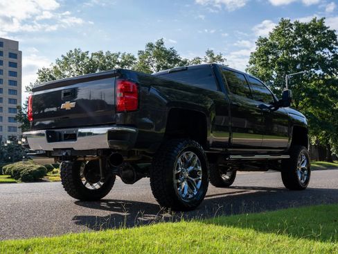 Used 2016 Chevrolet Silverado 1500 LT w/ All Star Edition AWD/4WD image 5