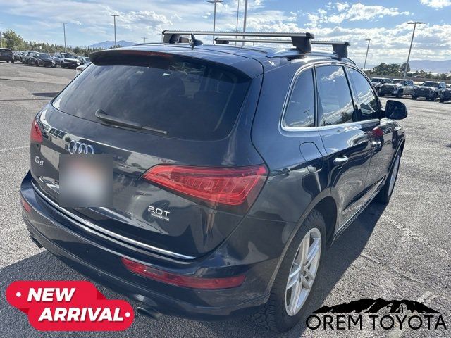 Used 2017 Audi Q5 2.0T Premium Plus w/ Technology Package AWD/4WD image 9