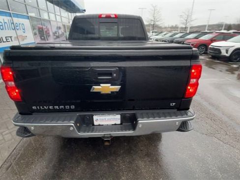 Certified 2018 Chevrolet Silverado 1500 LT w/ All Star Edition image 3