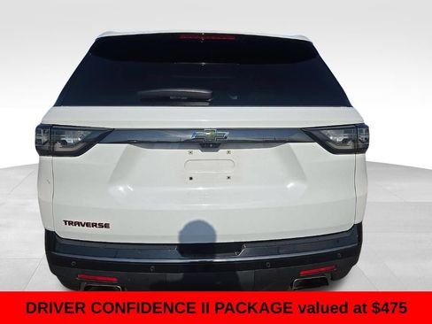 Used 2018 Chevrolet Traverse Premier w/ Redline Edition FWD image 4