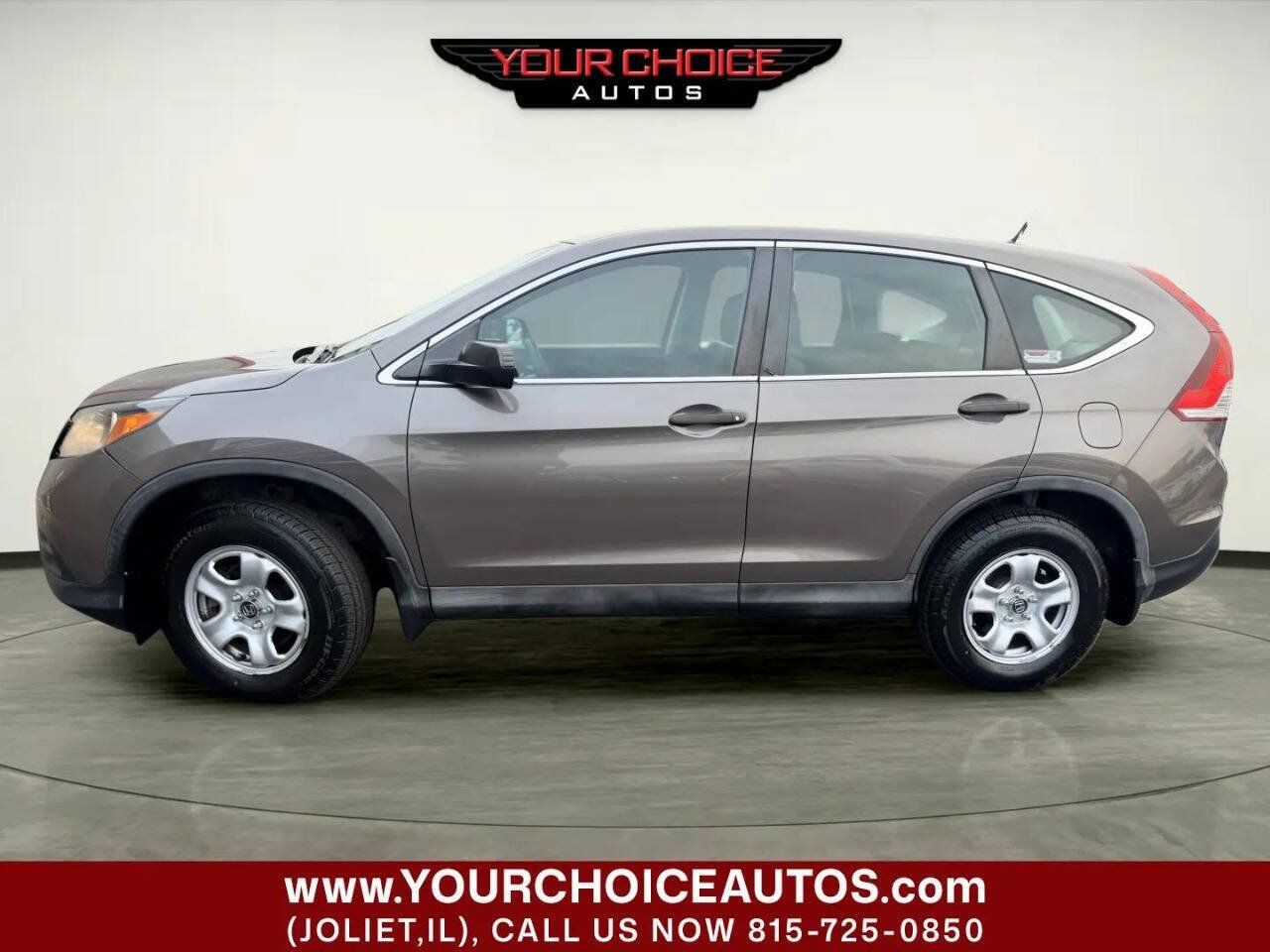 Used 2014 Honda CR-V LX image 2