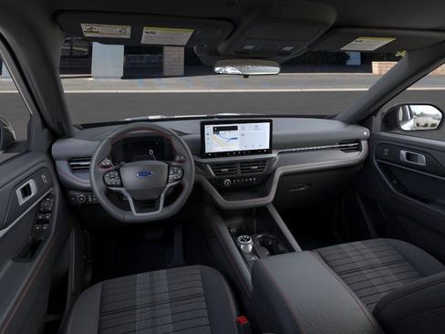 New 2026 Ford Explorer ST-Line RWD image 9