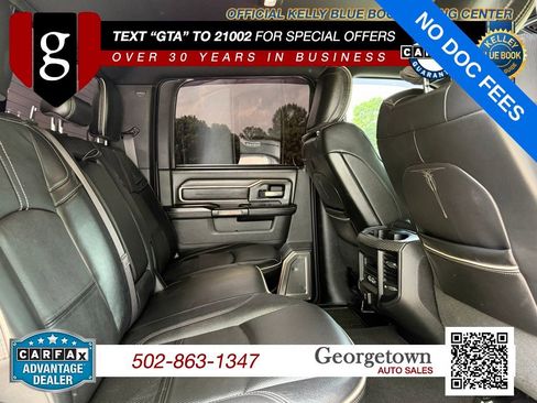 Used 2020 RAM 2500 Limited AWD/4WD image 35