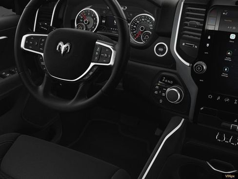 New 2025 RAM 1500 Big Horn AWD/4WD image 13