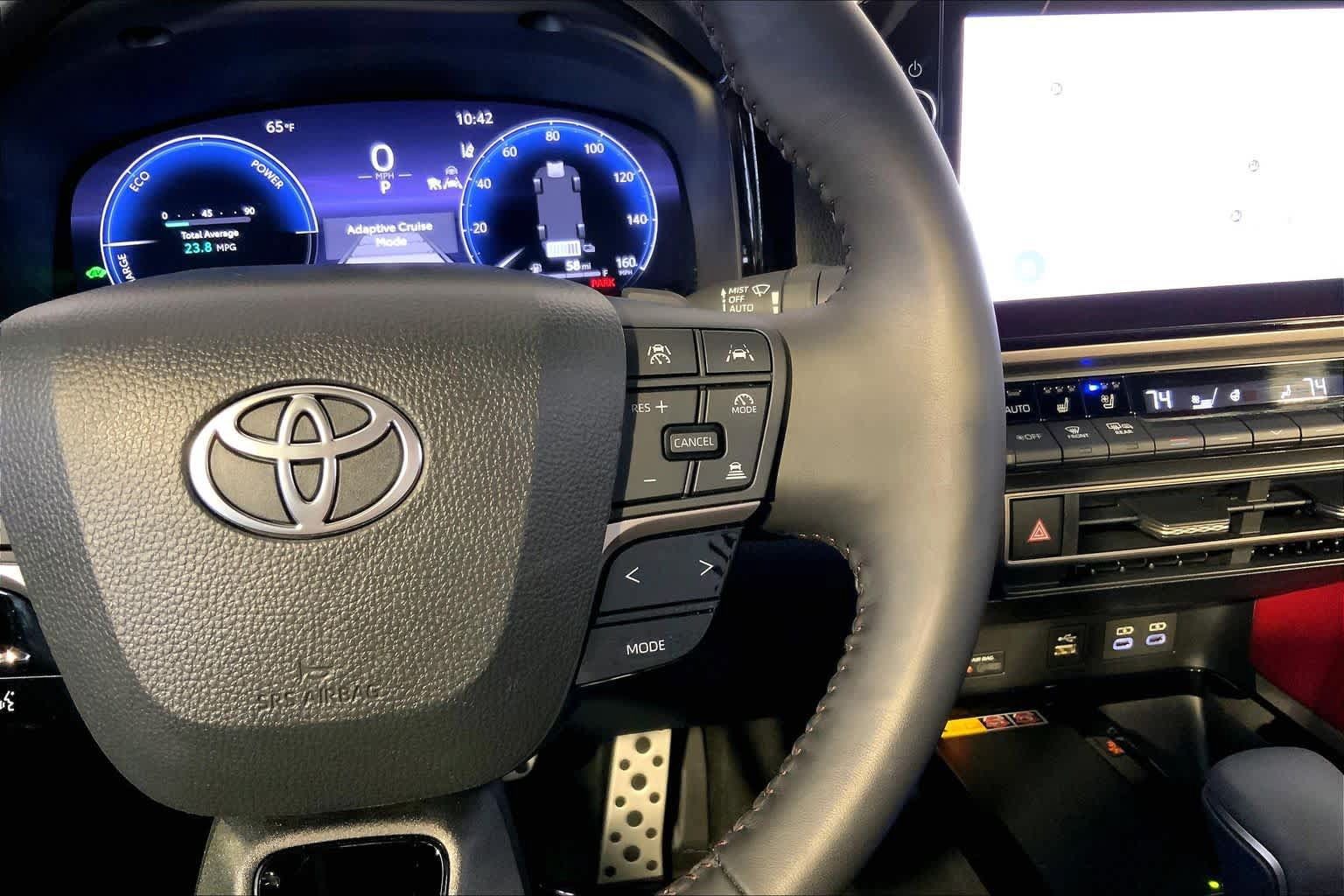 Used 2026 Toyota Camry XSE w/ Premium Package AWD/4WD image 25