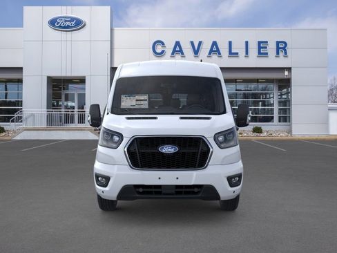 New 2026 Ford Transit 350 XLT RWD image 6