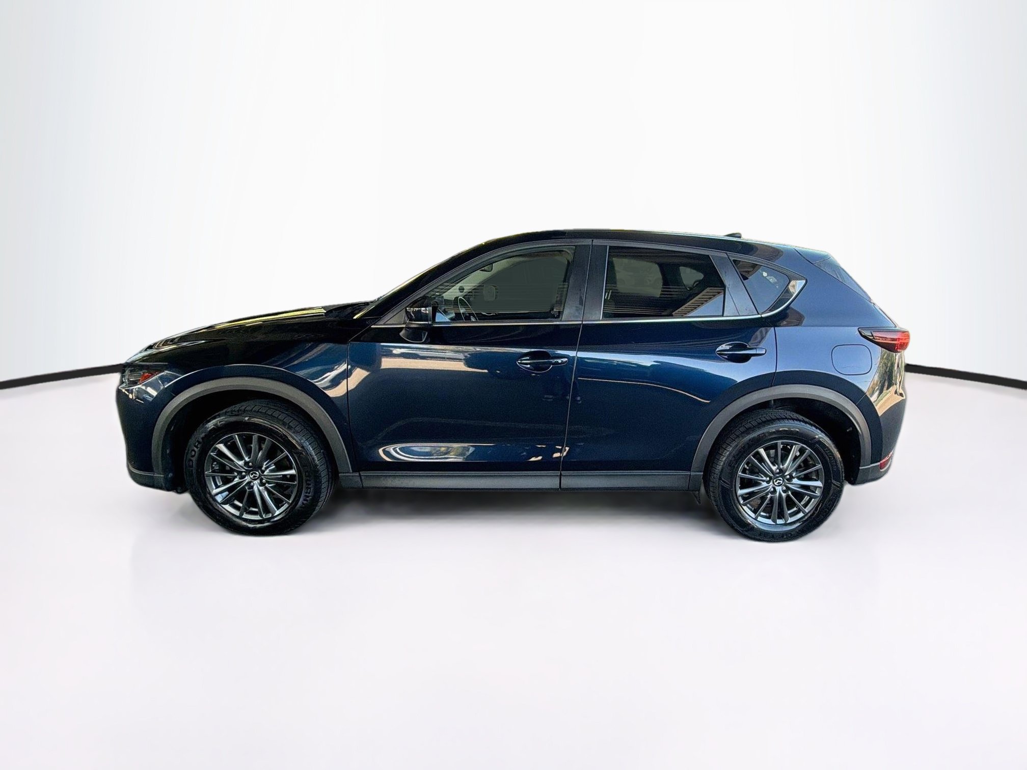 Used 2020 MAZDA CX-5 Touring AWD/4WD image 4
