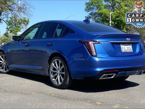 Used 2023 Cadillac CT5 Sport w/ Super Cruise 2 Package image 12