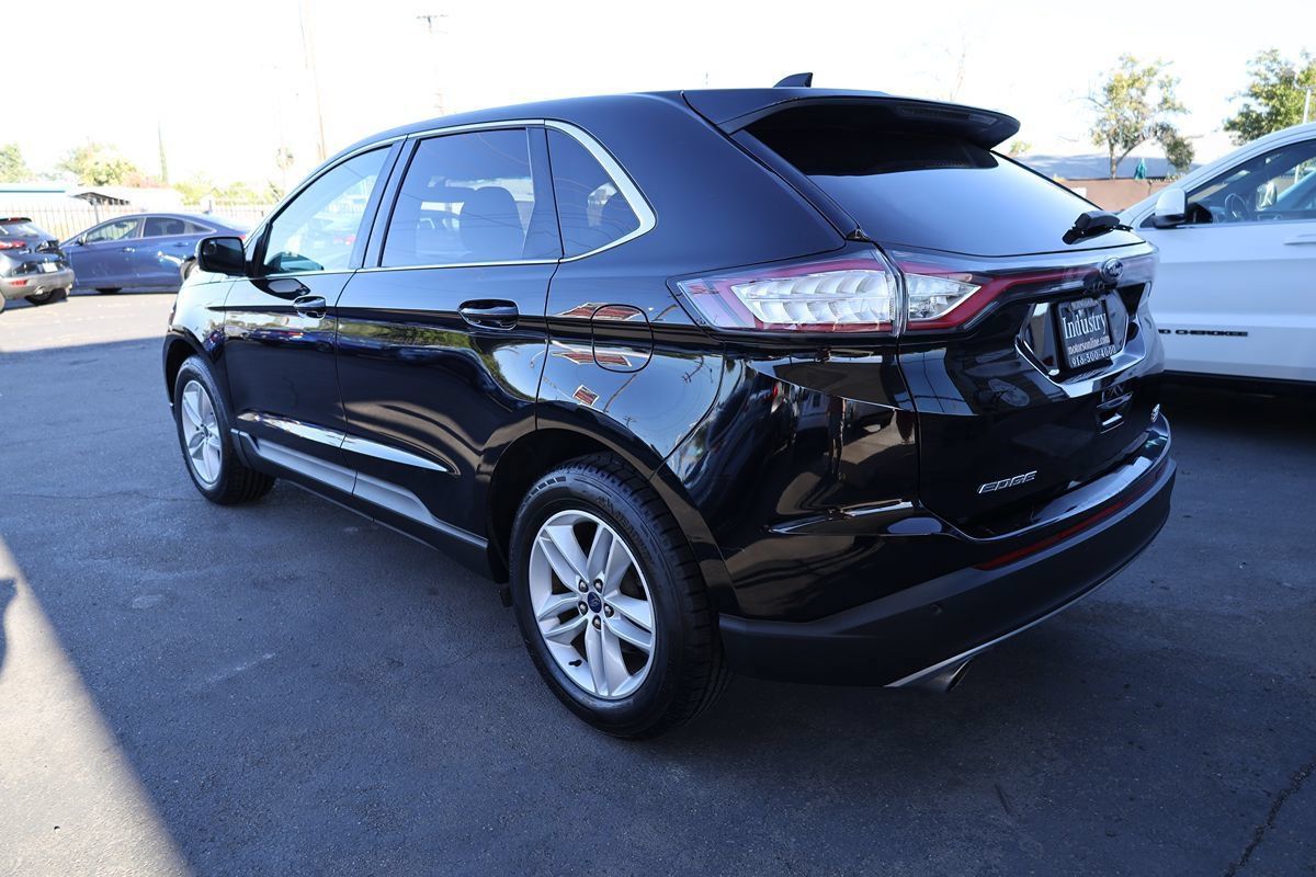 Used 2018 Ford Edge SEL FWD image 6