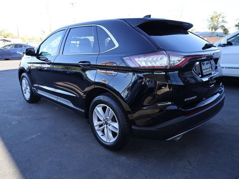 Used 2018 Ford Edge SEL FWD image 6