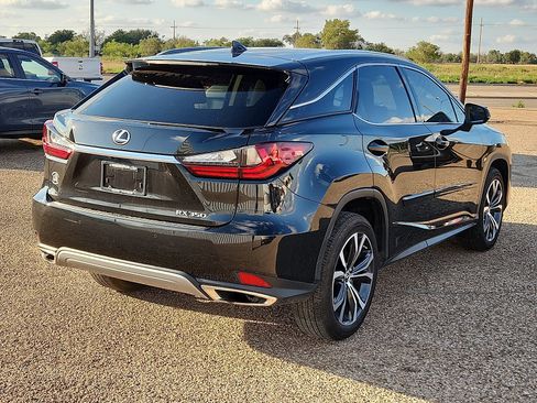 Used 2022 Lexus RX 350 AWD w/ Premium Package image 4