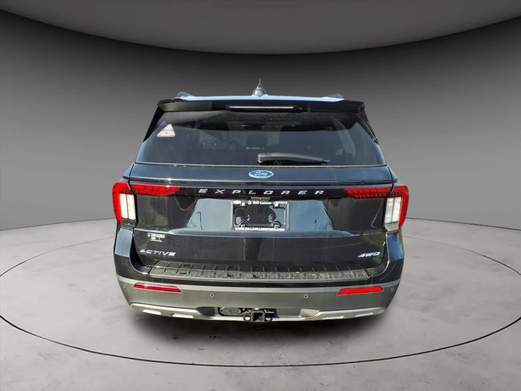 New 2026 Ford Explorer Active w/ Active Comfort Package AWD/4WD image 7