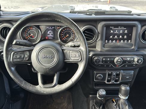 Certified 2022 Jeep Wrangler Unlimited Sport image 27