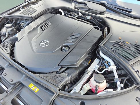 Used 2025 Mercedes-Benz S 580 4MATIC Sedan image 21