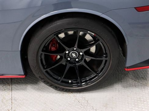 Certified 2024 Nissan Z NISMO w/ Floor Mat Package image 19
