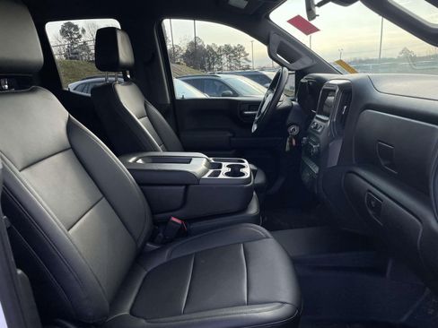 Used 2019 Chevrolet Silverado 1500 W/T w/ WT Convenience Package image 12