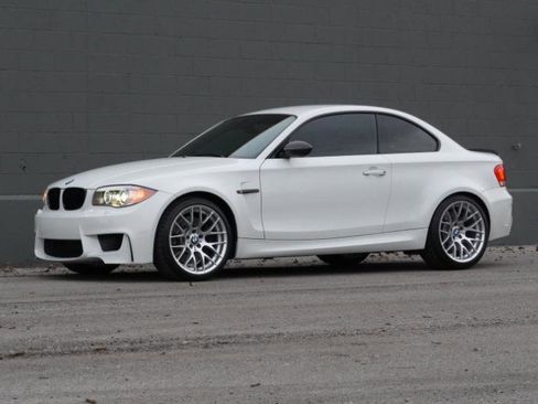 Used 2011 BMW 1 Series M image 29