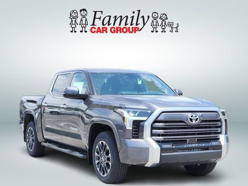 New 2026 Toyota Tundra Limited RWD image 2