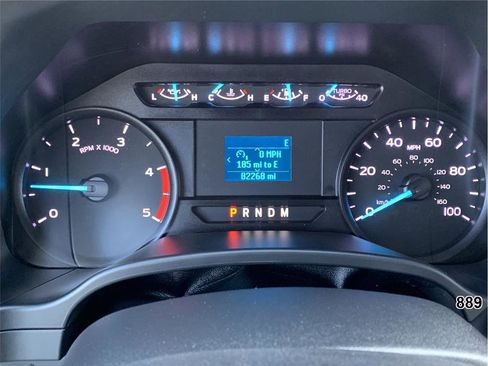 Used 2020 Ford F550 2WD Regular Cab Super Duty image 28