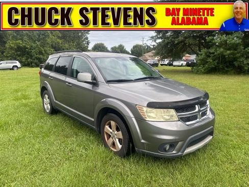 Used 2012 Dodge Journey SXT w/ Flexible Seating Group FWD image 1