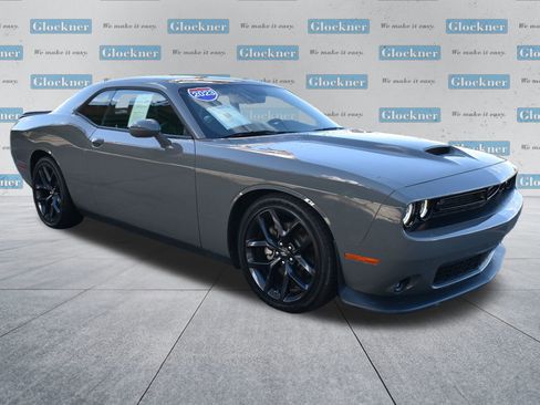 Used 2023 Dodge Challenger GT w/ Plus Package image 3