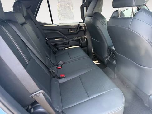 Used 2026 Toyota 4Runner Limited w/ Tow Technology Package AWD/4WD image 8