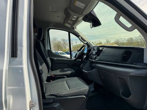 Used 2024 Ford Transit 250 Low Roof w/ Exterior Upgrade Package RWD image 10